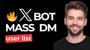 How to Send Mass DMs on X/Twitter with X Bot Safely & Efficiently