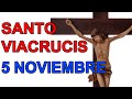 ORACION DE REPARACION DESAGRAVIO Y PERDON SANTO VIA CRUCIS 5 NOVIEMBRE 2020 CORAZON DE JESUS