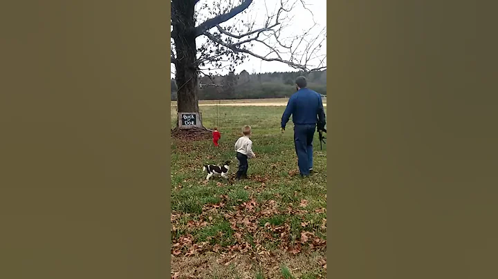 3 Brothers learn if they'll have a little brother ...