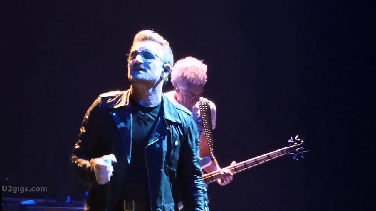 U2 Iris Hold Me Close Dublin 2015 11 27 YouTube