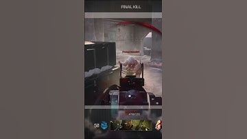 I am King of Sub Base MW3 #mw3 #shorts