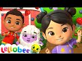The Berry Special Song | Lellobee by CoComelon | Sing Along | Nursery Rhymes and Songs for Kids