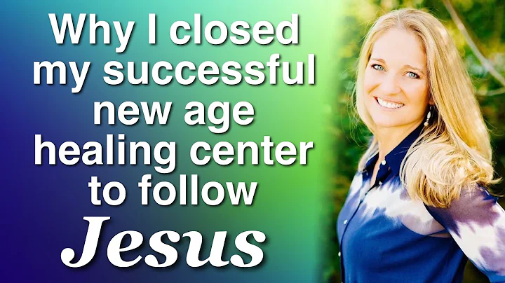 Why I closed my successful new age business to follow Jesus - Cheris Testimony
