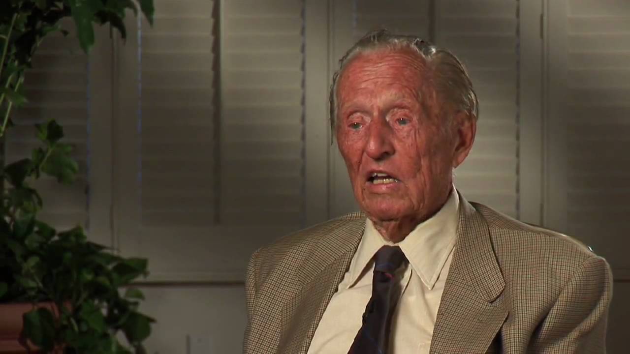 Art Linkletter Interview April 2009 Challenging Times YouTube