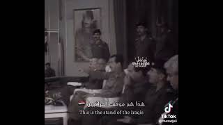 Iraqis were more united & strong during Saddam Hussein’s rule of Iraq 🇮🇶 #صدام_حسين #pakistan Resimi