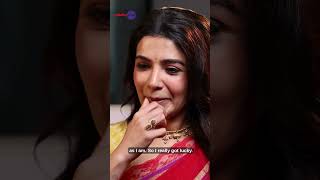 "I'm enjoying this phase."— Samantha on action films