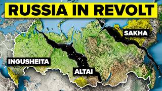 Soviet Collapse 2.0...  Putin Is LOSING CONTROL of Russia