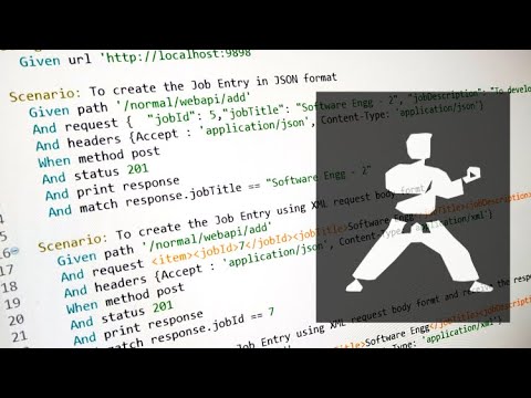 13. Karate Framework