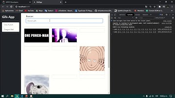 Angular Coding API Giphy
