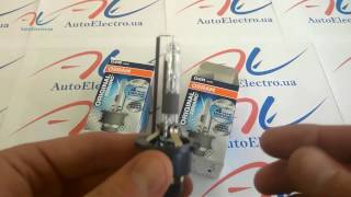 Распаковка ксеноновой лампы D2R Osram 66250 Xenarc Original Распаковка ксеноновой лампы D2R Osram 66250 Xenarc Original