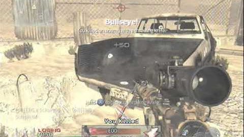 1440 Quick Scope and Throwing Knife Plus Great 1v1 Comeback