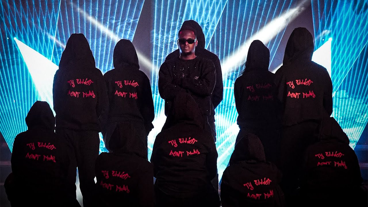TY ELLIOT - DONT PLAY (Official Video)