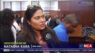 Justice for AKA and Tibz | The accused suspects are facing ten charges