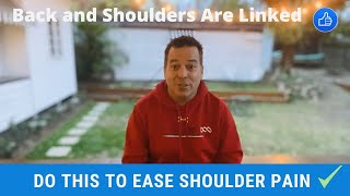 Ease Shoulder Pain