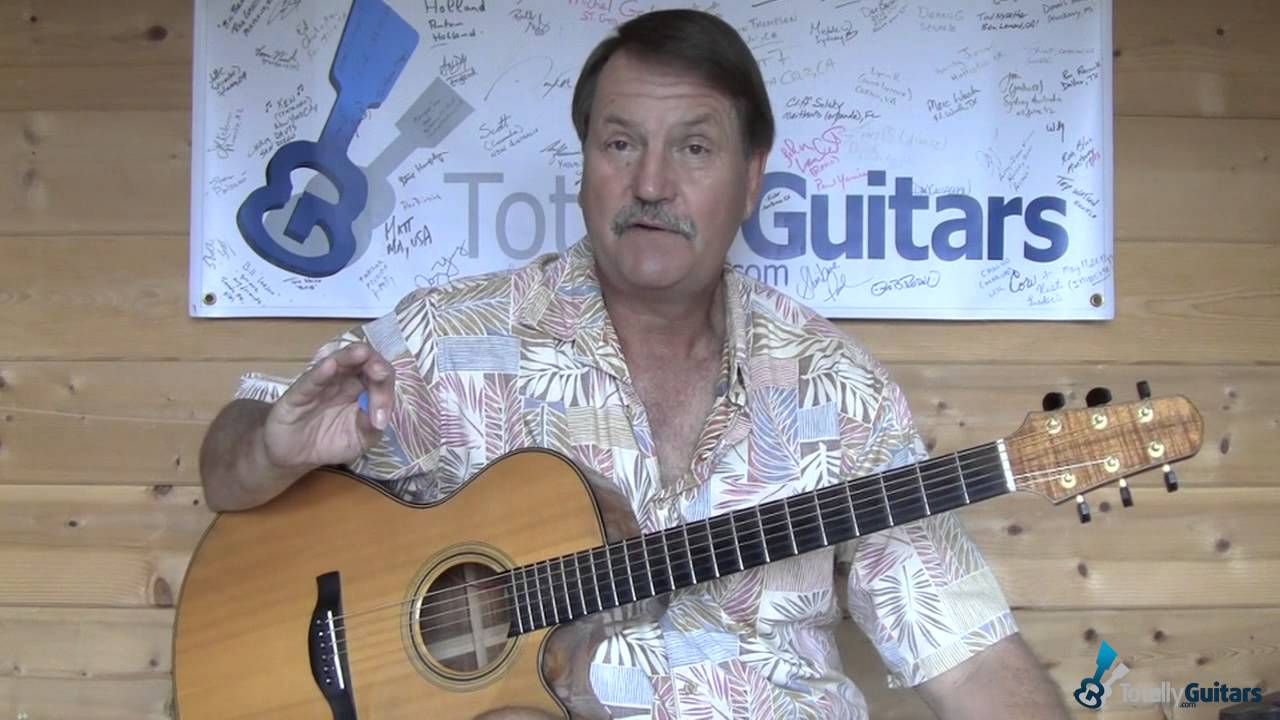 Thrasher by Neil Young – Acoustic Guitar Lesson Preview from Totally