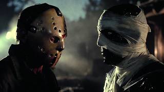 Jason Voorhees VS  The Invisible Man - WHO WOULD WIN | LEGENDARY FIGHTS
