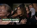 REUNIÓN DE ORACION Y MILAGROS | CCNV | En Vivo
