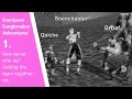 Everquest Fangbreaker Adventure Squadron 1: Getting the team together