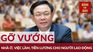 Diễn đàn người lao động năm 2023: Cuộc tiếp xúc cử tri chuyên đề đặc biệt | Tin tức CHÍNH TRỊ