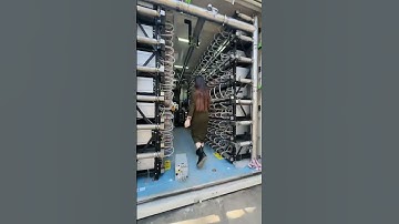 🌊 A hydro #Bitcoin mining farm in UAE 🇦🇪