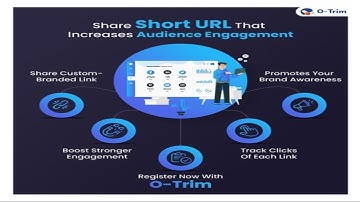 ONPASSIVE O-Trim Easier Shorter Links For Long Urls