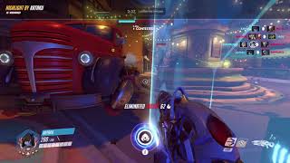 widow - multi kill