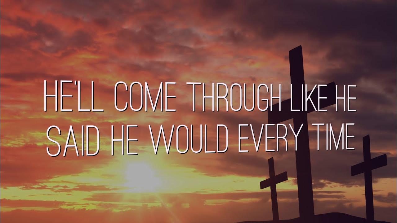 Karen Peck & New River - "I Choose Christ" (Official Lyric Video) Karen Peck & New River - "I Choose Christ" (Official Lyric Video)