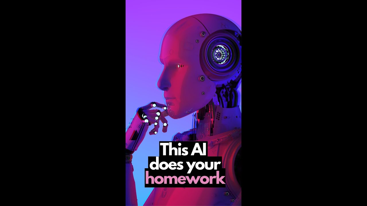 what ai can do your homework