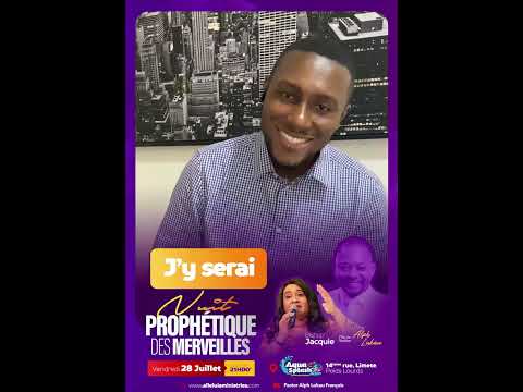 NUIT PROPHETIQUE DES MERVEILLES - courte vidéo