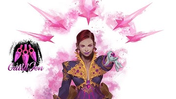 GW2 WvW Condition Virtuoso Build Gameplay