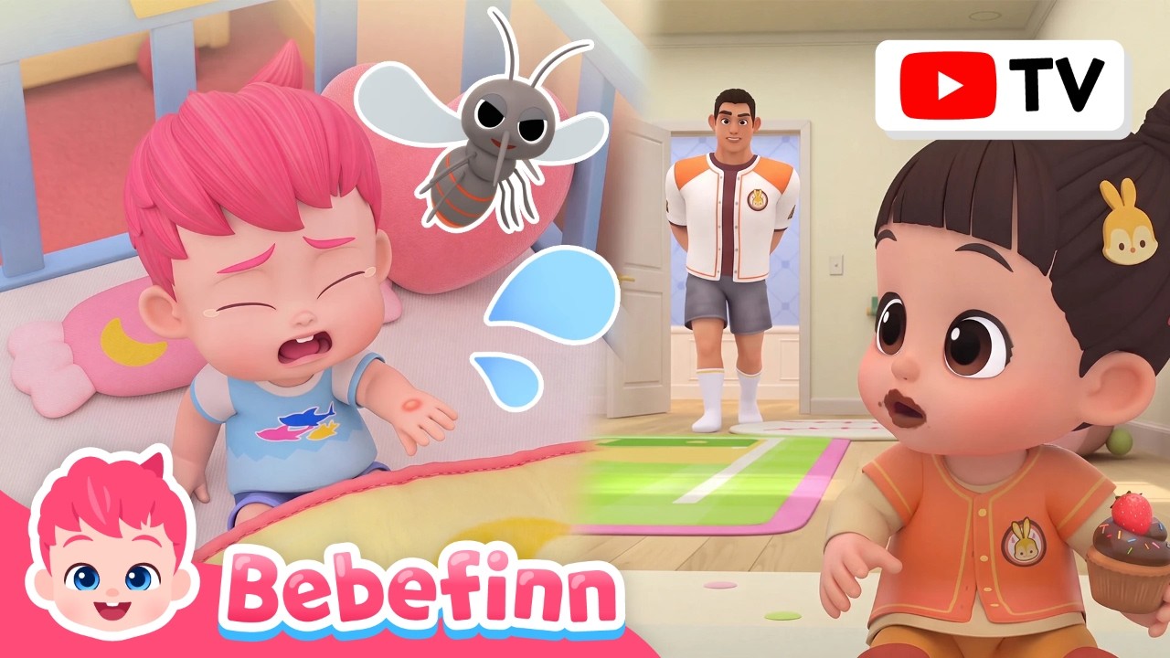 Yes Papa Song, Boo Boo Song & More Kids Songs | 2 Hours of Nonstop Nursery Rhymes for TV📺 | Bebefinn
