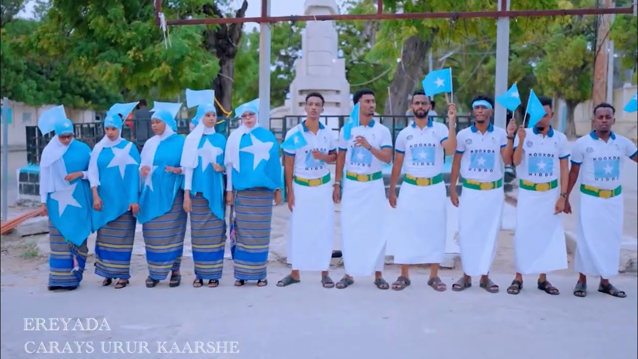 KOOXDA HIDDO TOLMOONOW CALANKEYGA OFFICIAL MUSIC VIDEO 2026 YouTube kooxda-hiddo-tolmoonow-calankeyga-official-music-video-2026-youtube