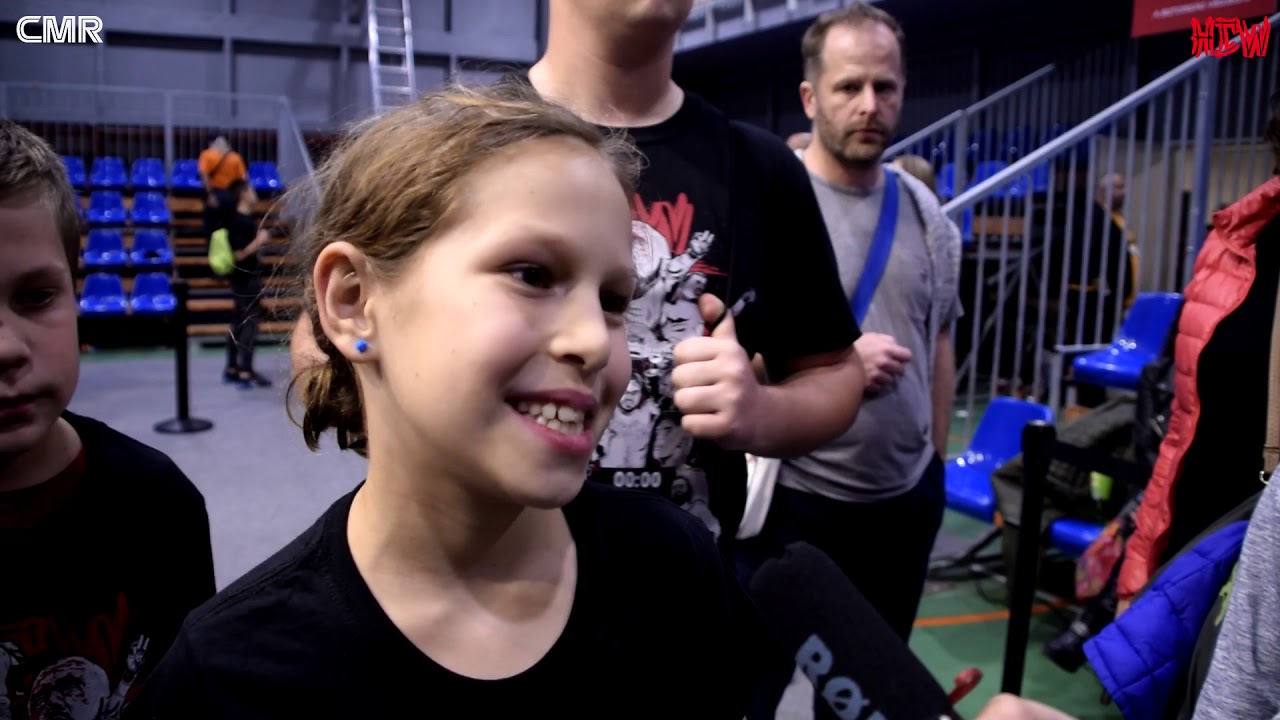 HCW Ti Hangotok: Forradalom 2019