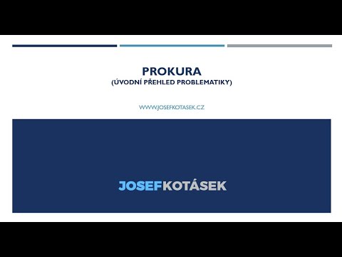 Video: Mají družstva nárok na PPP?