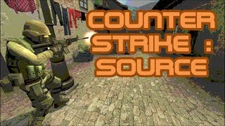 BROKEN BOTS! -) Counter-Strike : Source (With Bots)