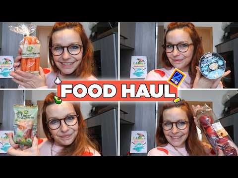 105€ FOOD HAUL | ALDI | Wocheneinkauf FEBRUAR 2026 (3) | Das sind WIR #foodhaul