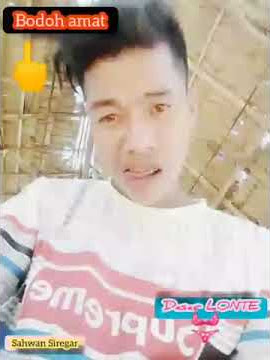 Emg kamu dasar LONTE bajingan😂😂