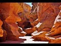 Water Holes Canyon ~ A Beautiful Little Slot Canyon near Page, AZ ~ Come and Hike With Me!