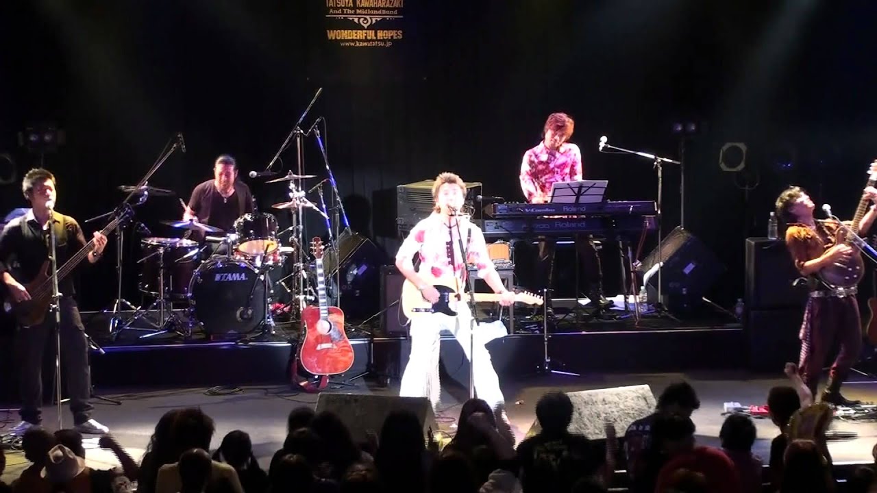 Watch 不動の信念 - TATSUYA KAWAHARAZAKI AND THE MIDLAND BAND on YouTube Watch 不動の信念 - TATSUYA KAWAHARAZAKI AND THE MIDLAND BAND on YouTube