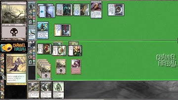 Channel Conley - Cube Draft #13 (Match 1, Game 1)