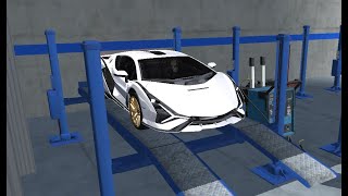 자동차 수리점가서 고장난차 고치기 screenshot 5