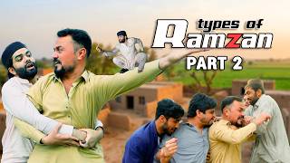Types Of Ramzan  Okboys  New Funny  