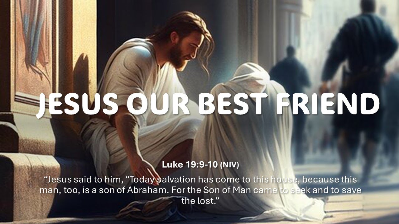Jesus Our Best Friend (Daily Devotional) - YouTube