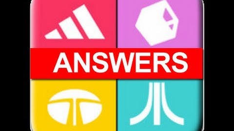 Logo Quiz Level 4 Walkthrough Alle Antworten HD