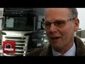 Scania reçoit le prix du International Truck of the Year 2010