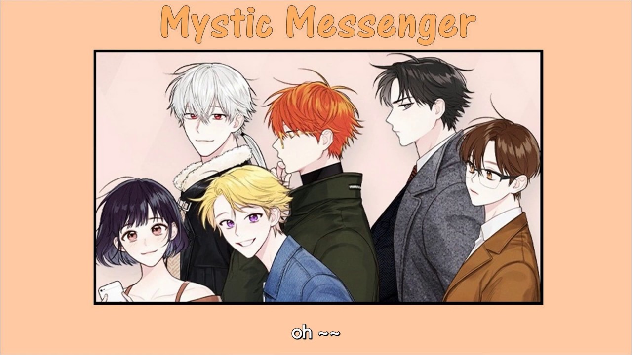 Mystic Messenger Webtoon OST - Korean ver [english sub] - YouTube