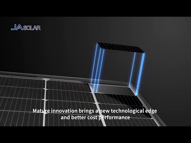 Ja Solar Panels