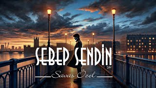 SAVAŞ ÖZEL - SEBEP SENDİN ( Şiir )