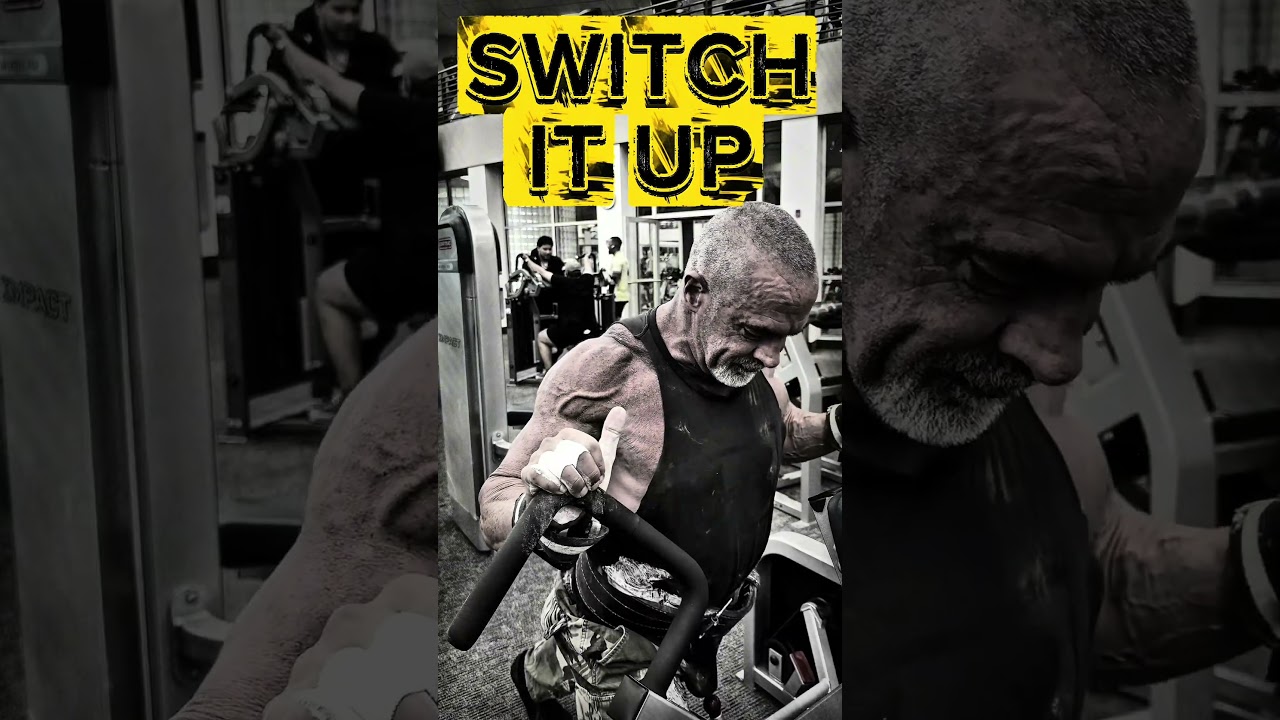 SWITCH IT UP #CHEST #motivation #workout #workouttips #exercise