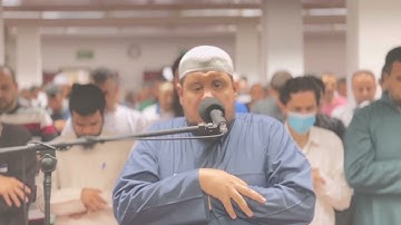تلاوة حزينه للشيخ أحمد كاسب